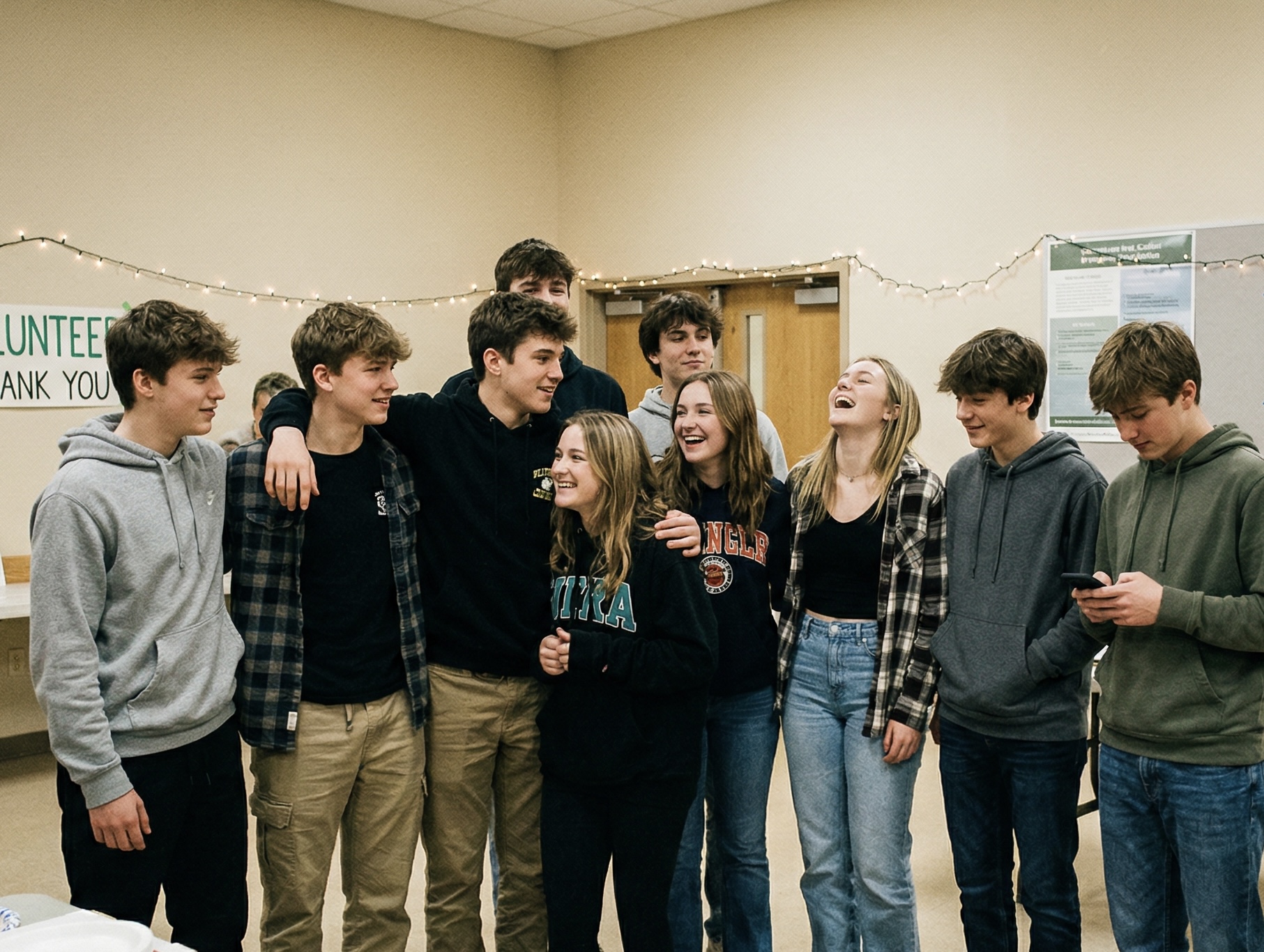 Volunteer Appreciation Event